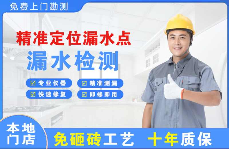 安国精准测漏点